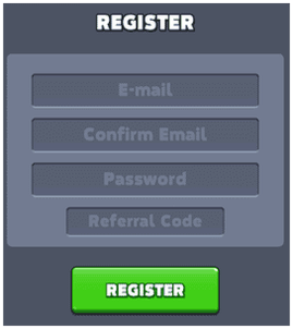 cómo registrarse en crypto dragons
