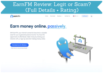 cabecera de reseña de earnfm