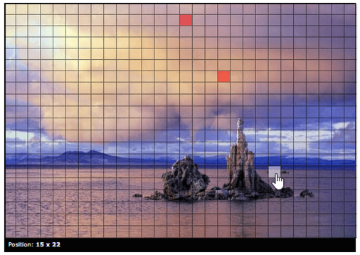 opción clixgrid de eldibux