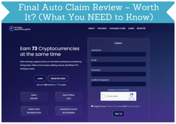 cabecera de la reseña de Final Auto Claim