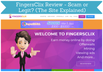 cabecera de reseña de fingersclix