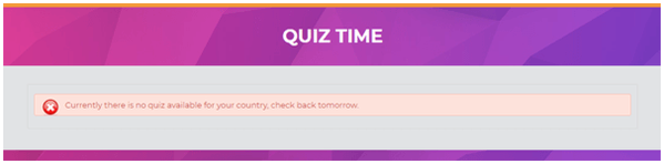 fingersclix tiempo de quiz