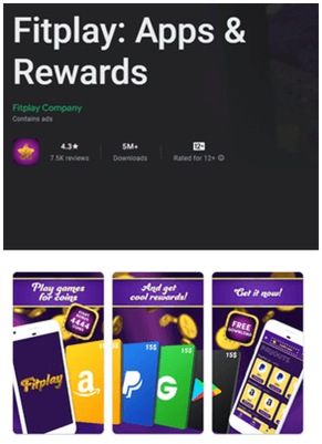aplicación fitplay