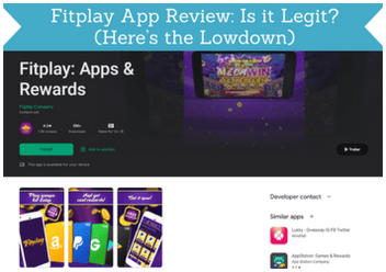 cabecera de reseña de la app fitplay