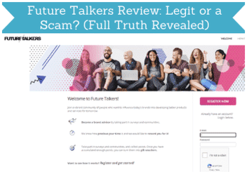 encabezado de reseña de Future Talkers