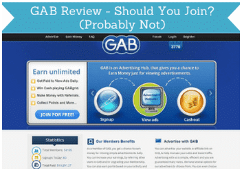 Cabecera de la reseña de GAB