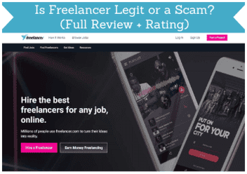 cabecera de reseña de freelancer