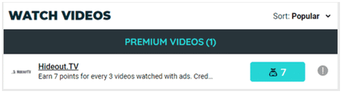 Ver videos en GCLoot