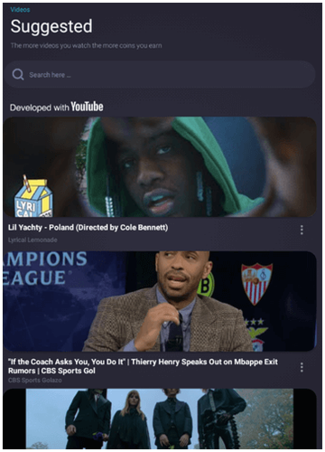 cómo ganar en givvy videos