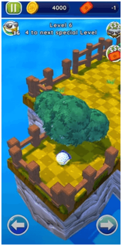 cómo ganar dinero con Golf Cash