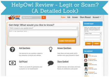 Cabecera de la reseña de HelpOwl