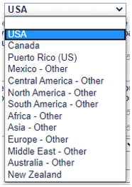 Países de InsideHeads