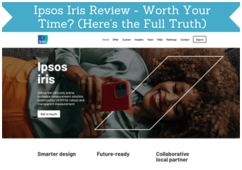 cabecera para la reseña de Ipsos Iris