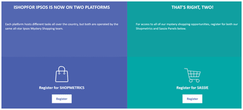 plataformas de ishopfor ipsos