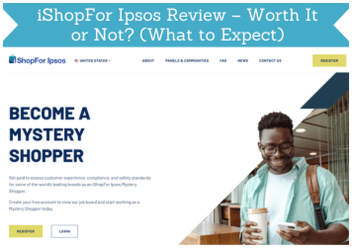 cabecera para la reseña de iShopfor Ipsos