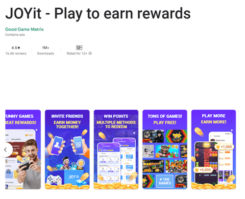 app joyit