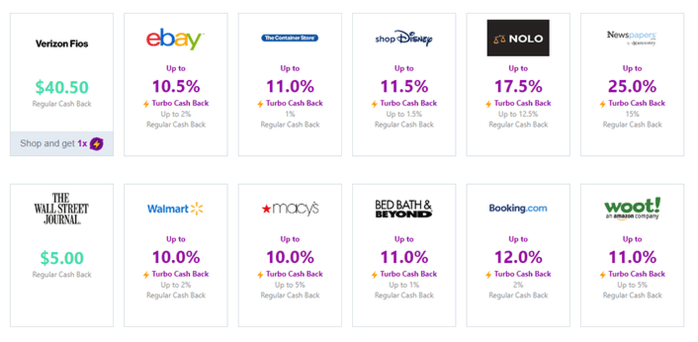ofertas de cashback de Lemoney