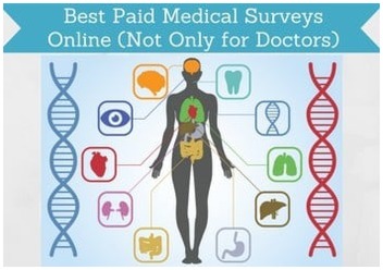 mejores encuestas médicas pagadas en línea mejores encuestas médicas pagadas en línea