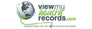logo de view my health records logo de view my health records