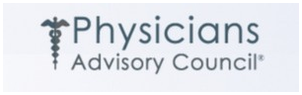 logo de physicians advisory council logo de physicians advisory council