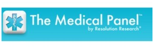logo de the medical panel logo de the medical panel