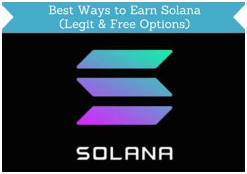 mejores formas de ganar solana gratis