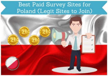 Encabezado de los mejores sitios de encuestas pagadas para Polonia