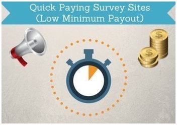 quick paying survey sites sitios de encuestas que pagan rápido