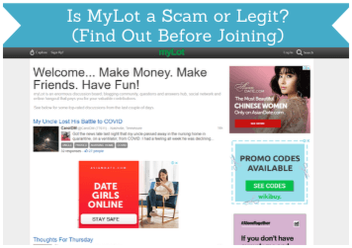 Cabecera de Reseña de MyLot