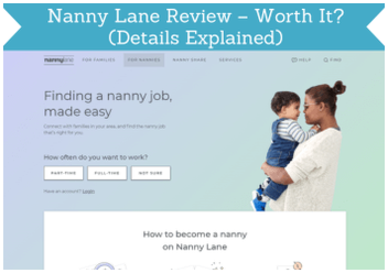 cabecera de reseña de Nanny Lane
