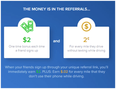 programa de referidos de OnMyWay