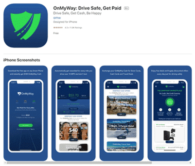 app onmyway