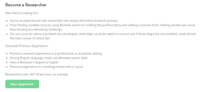 requisitos de ask wonder