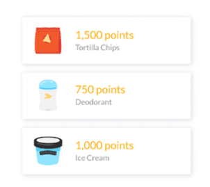 ofertas especiales de Fetch Rewards