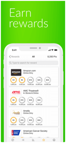 pagos de Fetch Rewards