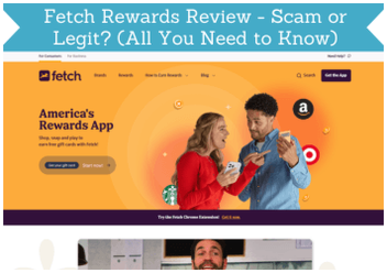 cabecera para la reseña de Fetch Rewards