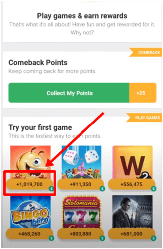 juegos de rewarded play