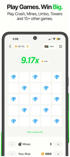 jugar juegos en ember