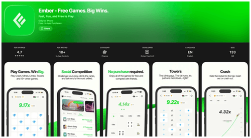 app de ember