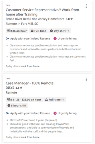 empleos en indeed