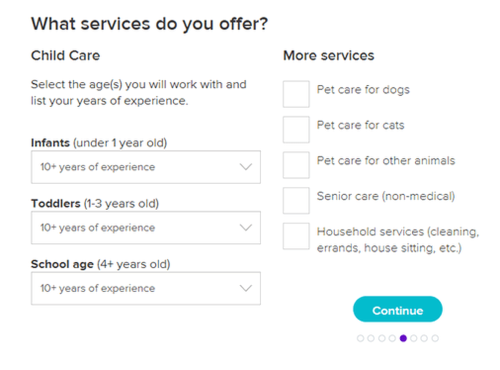 cómo ganar con urbansitter