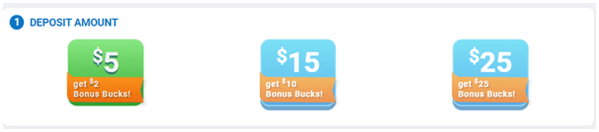 depositar dinero en paid game player