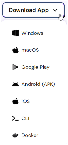 dispositivos disponibles en pawns