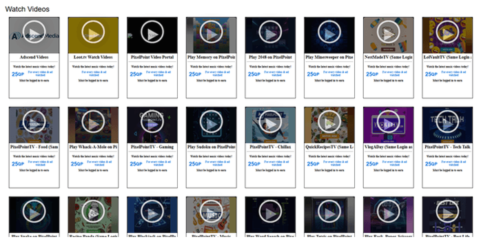 videos de quickrewards