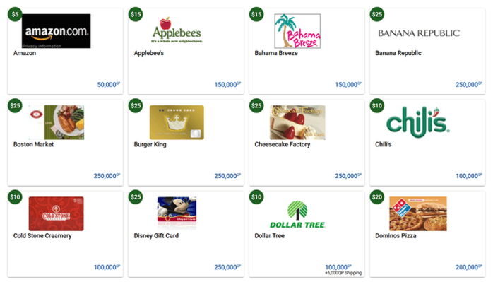 pago de quickrewards