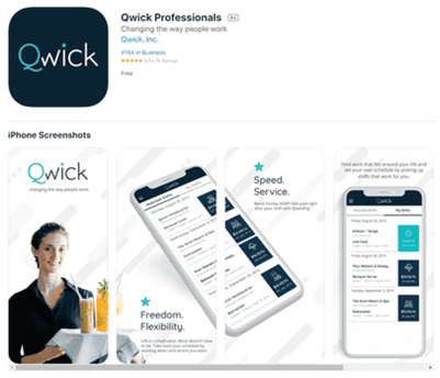 app de qwick