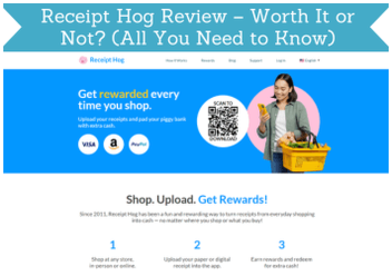 cabecera para la reseña de Receipt Hog