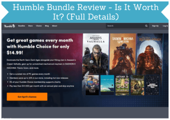 cabecera para la reseña de humble bundle