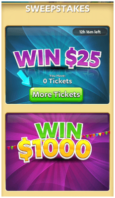 Sorteos de Match To Win