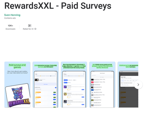 app de rewardsxxl
